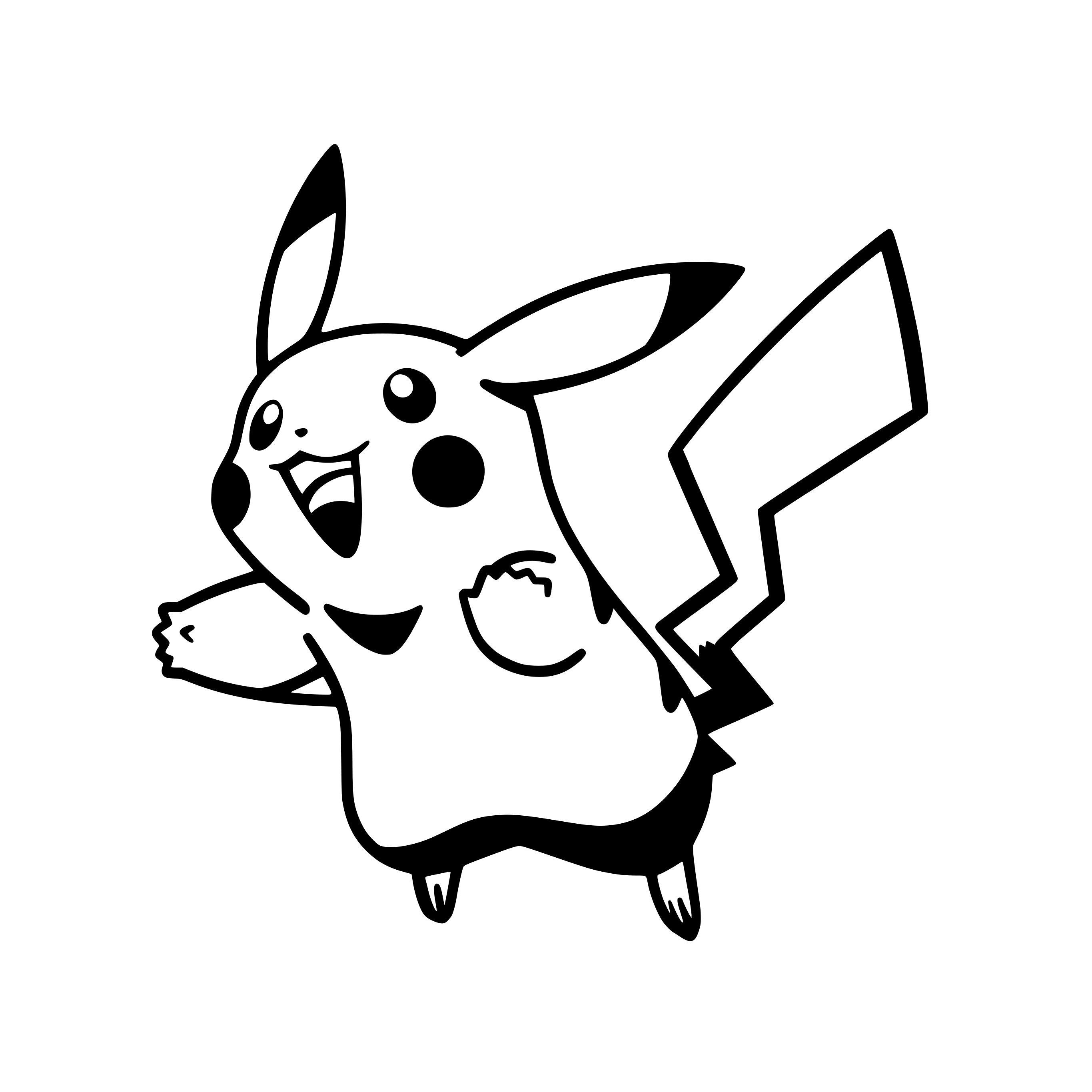 0025 Pikachu