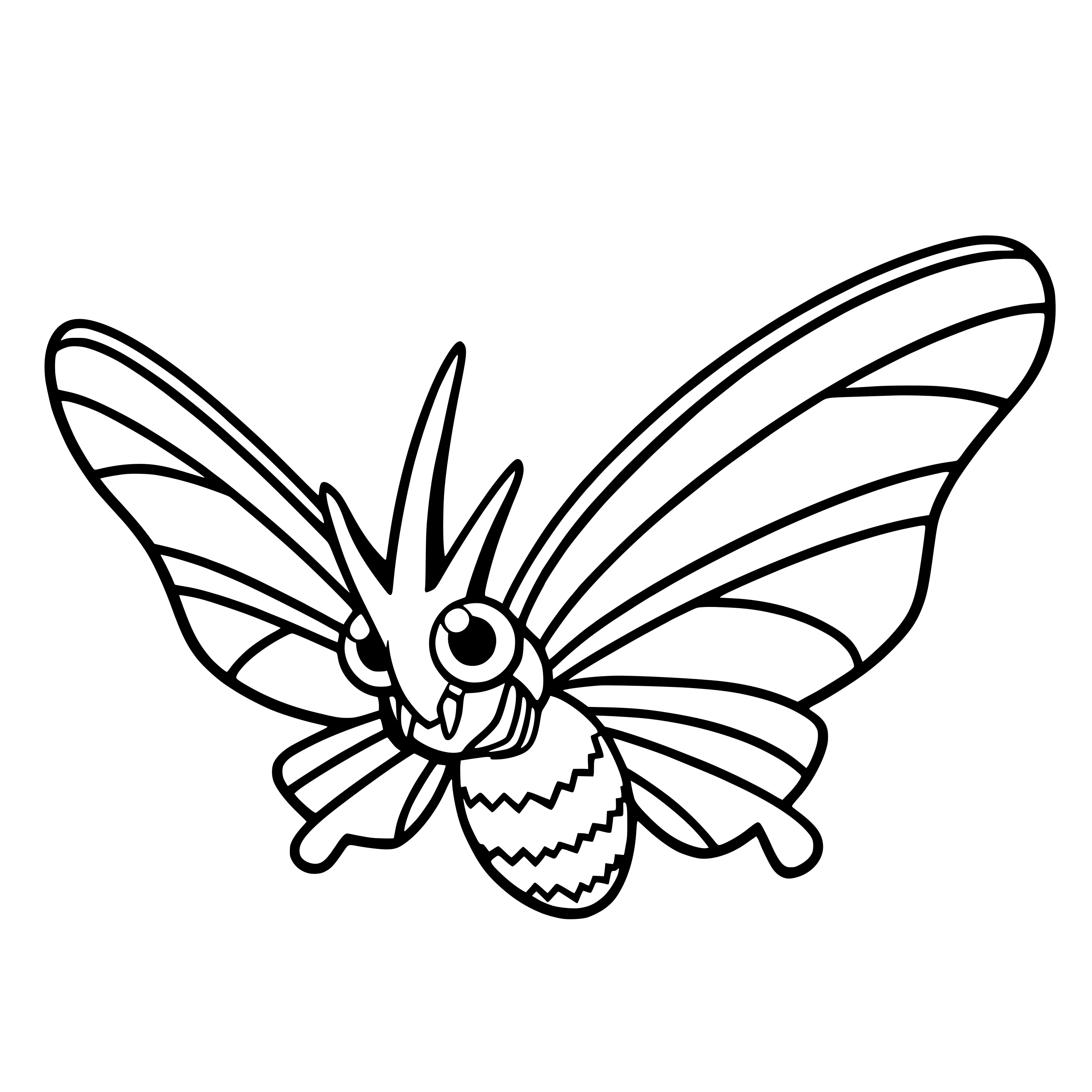 0049 Venomoth