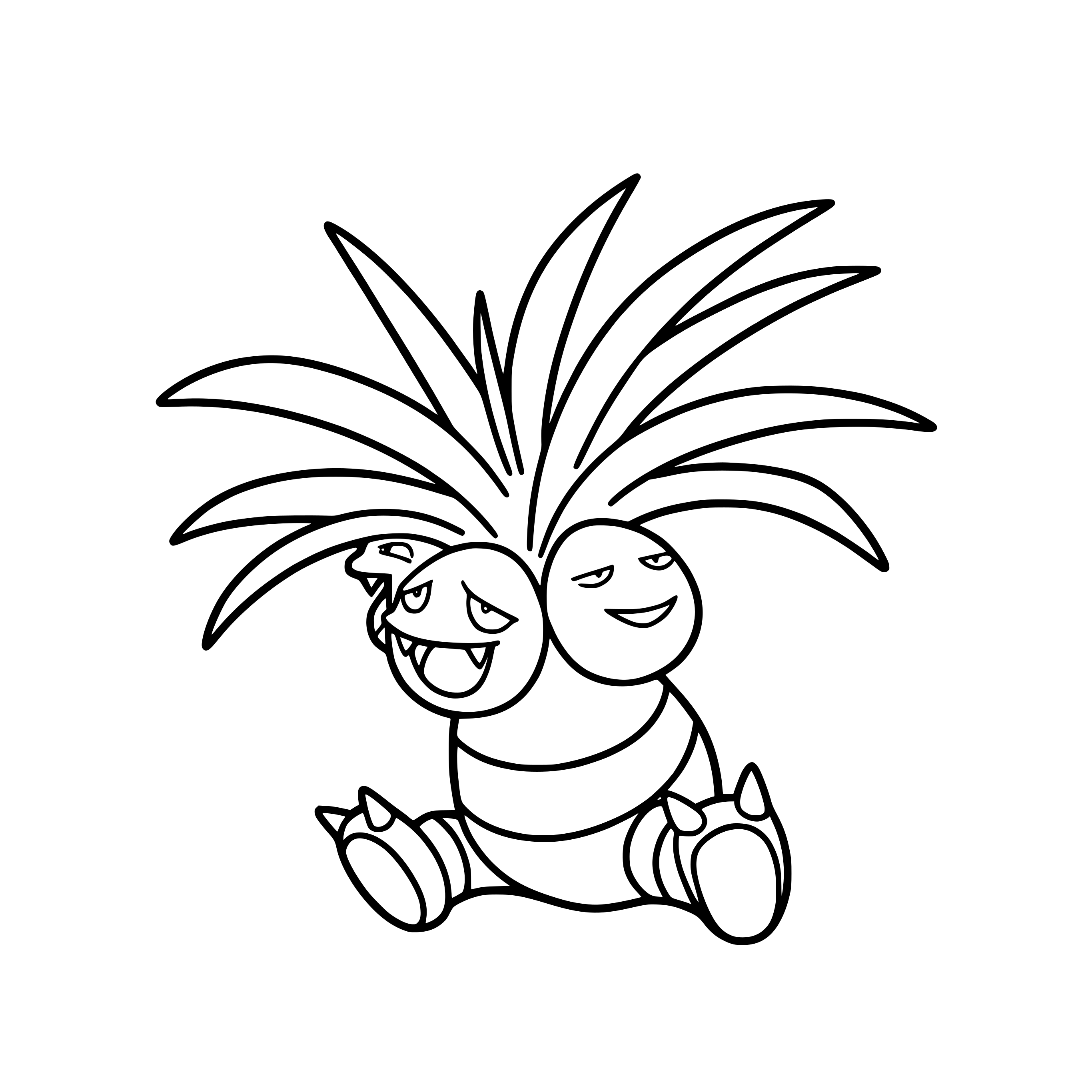 0103 Exeggutor