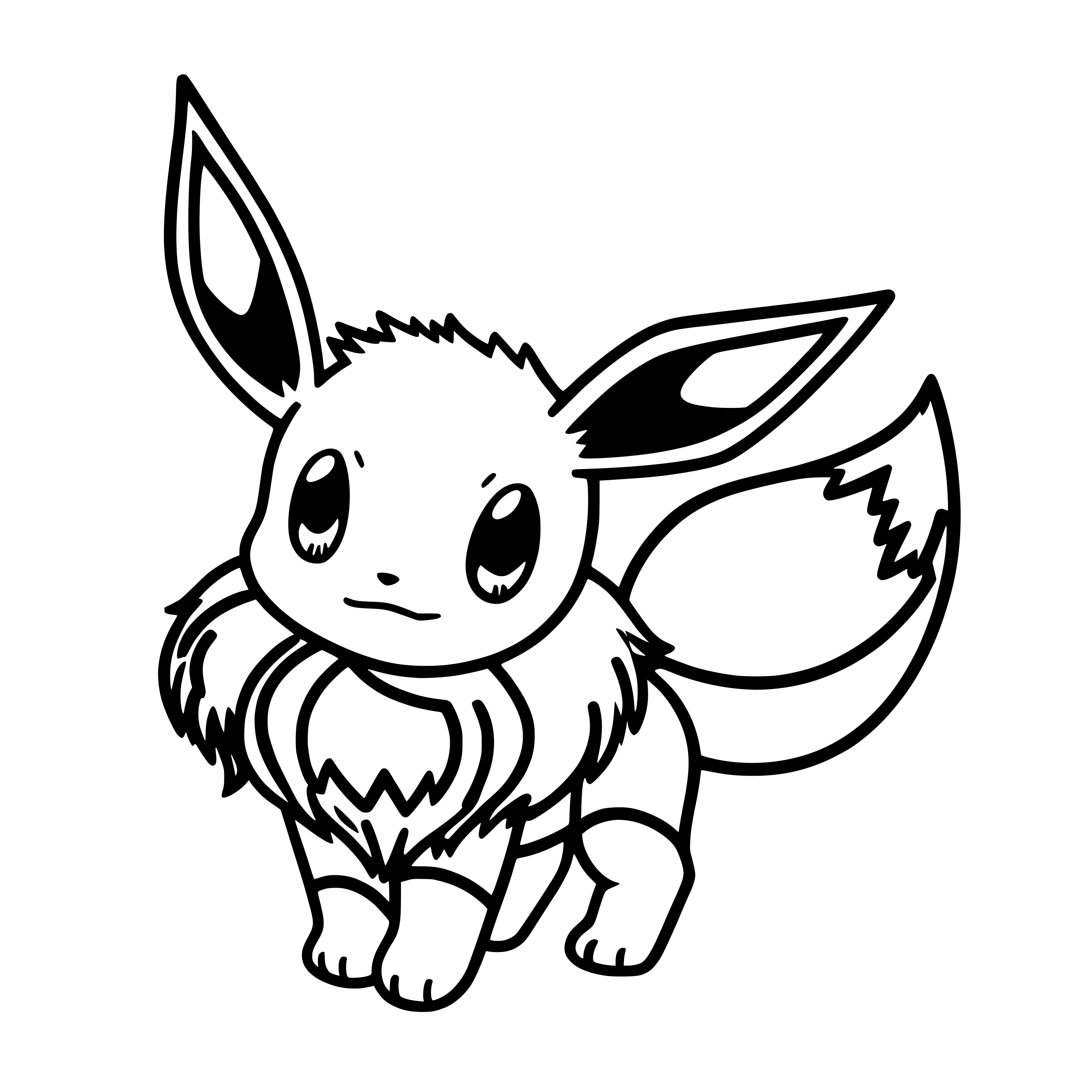 0133 Eevee