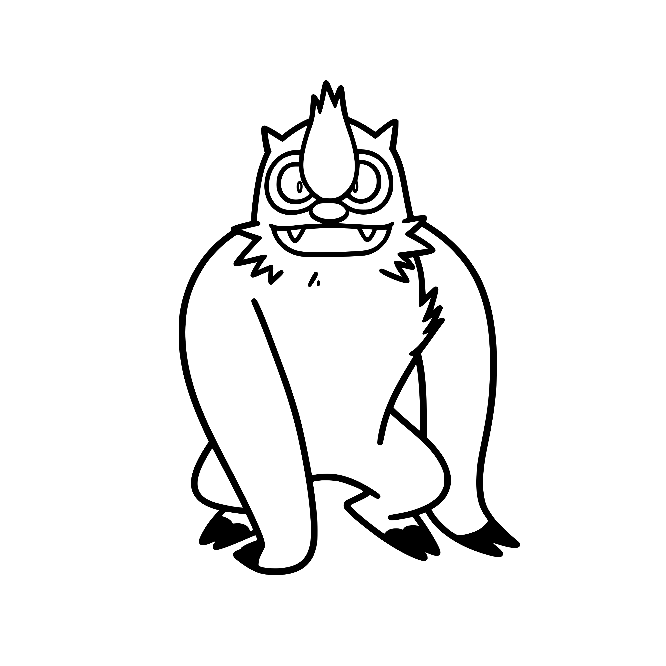 0288 Vigoroth