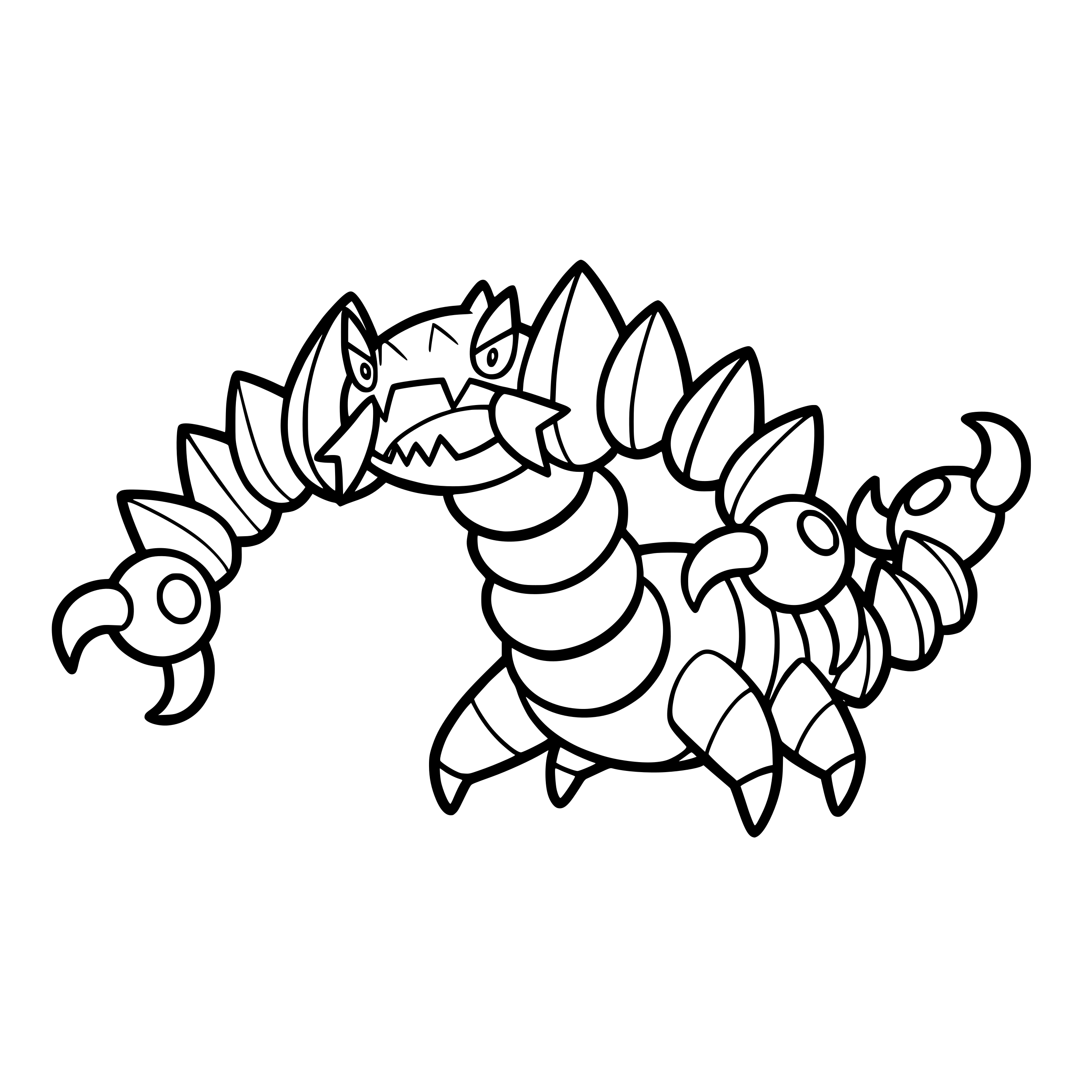 0452 Drapion
