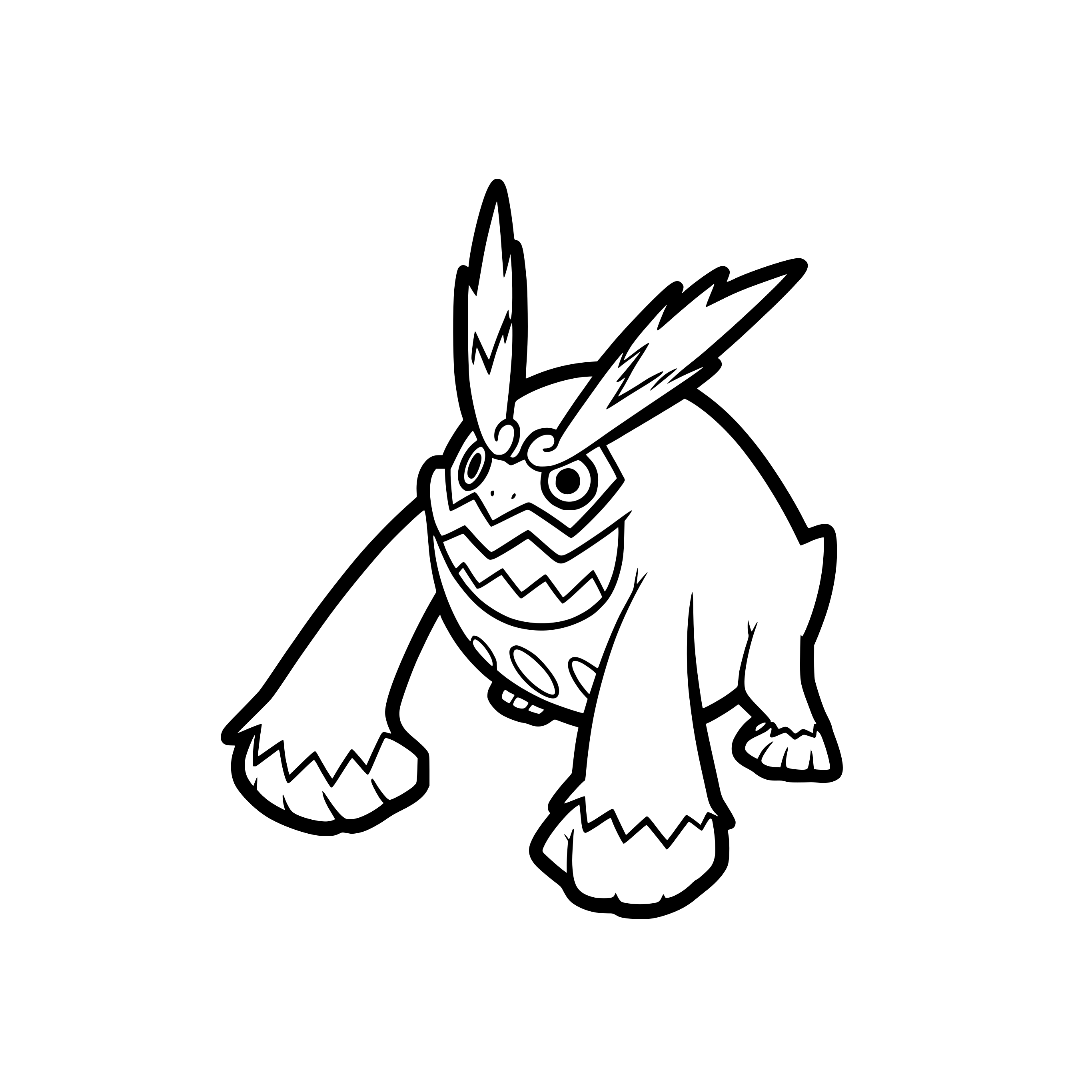 0555 Darmanitan