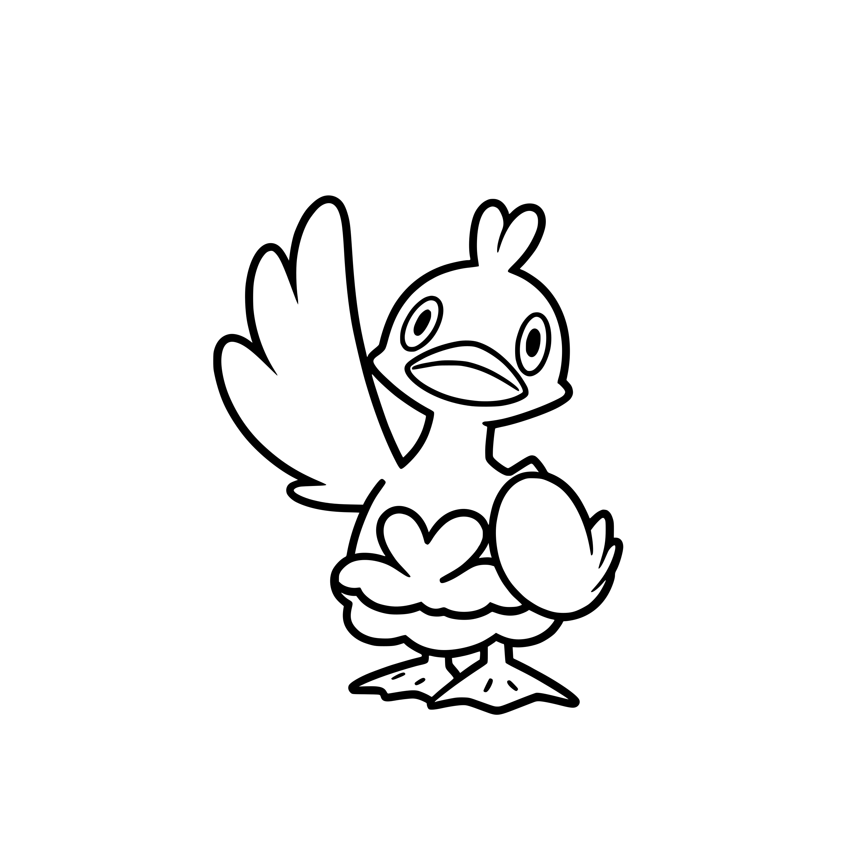 0580 Ducklett