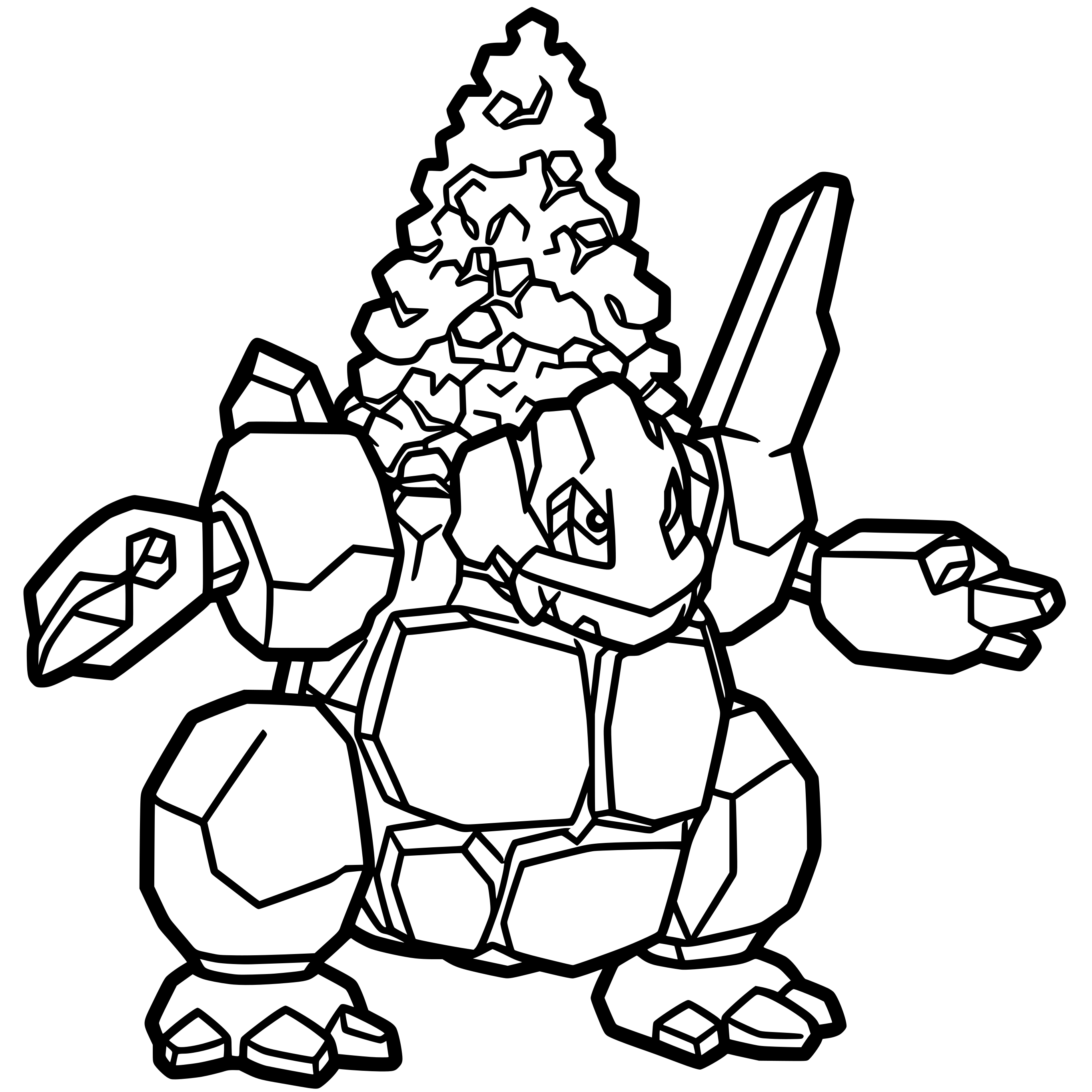 0839 Coalossal