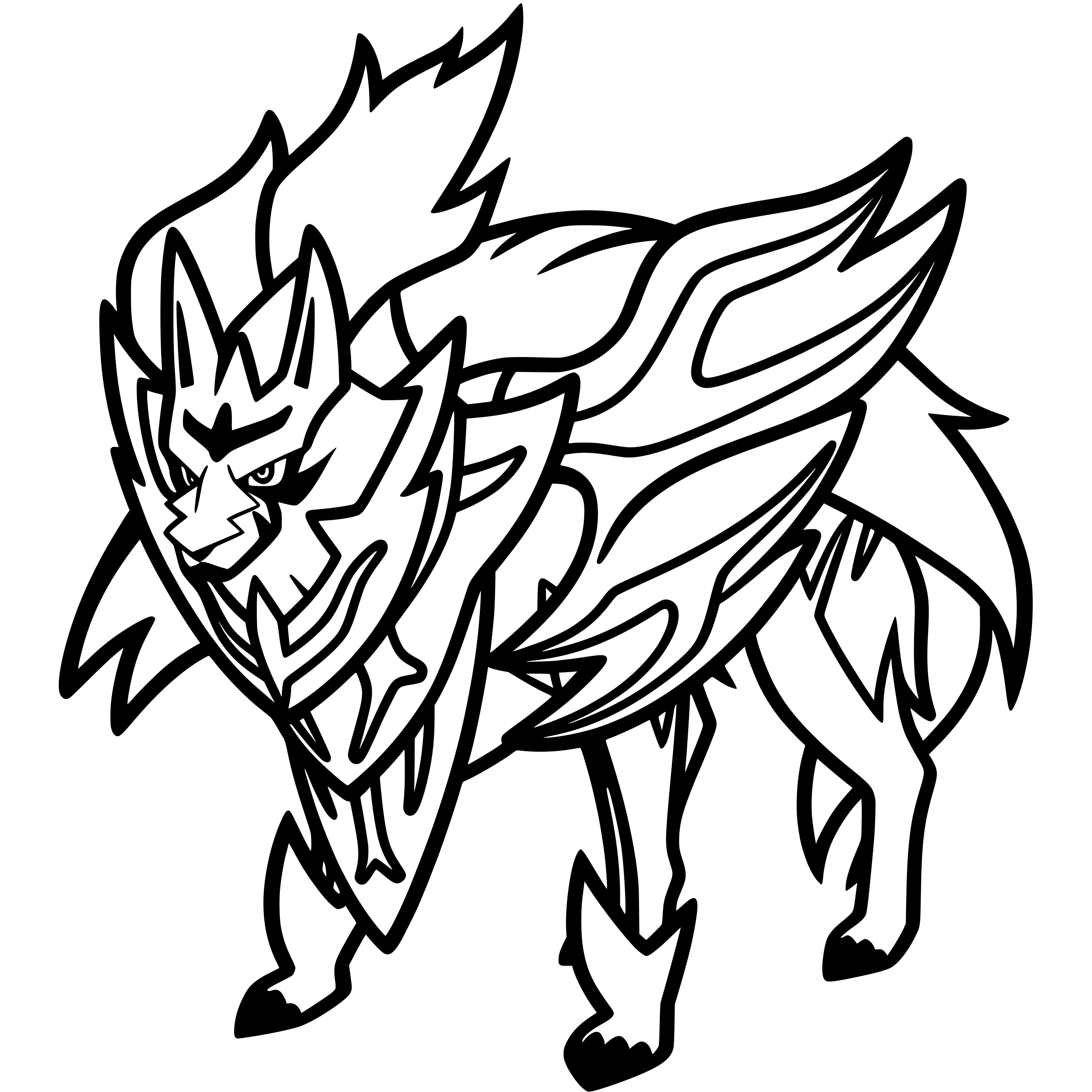 0889 Zamazenta
