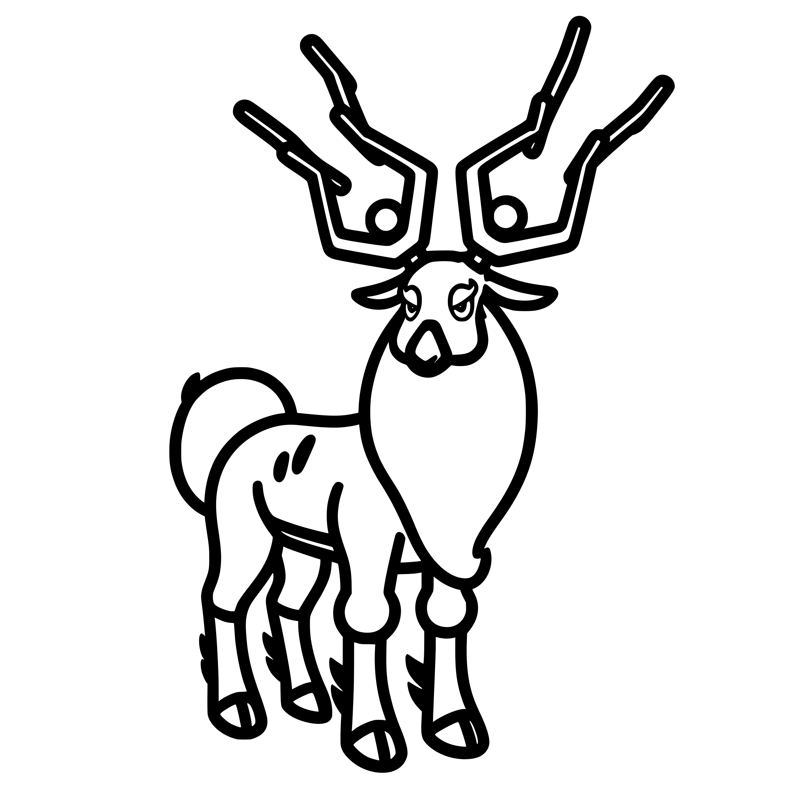 0899 Wyrdeer