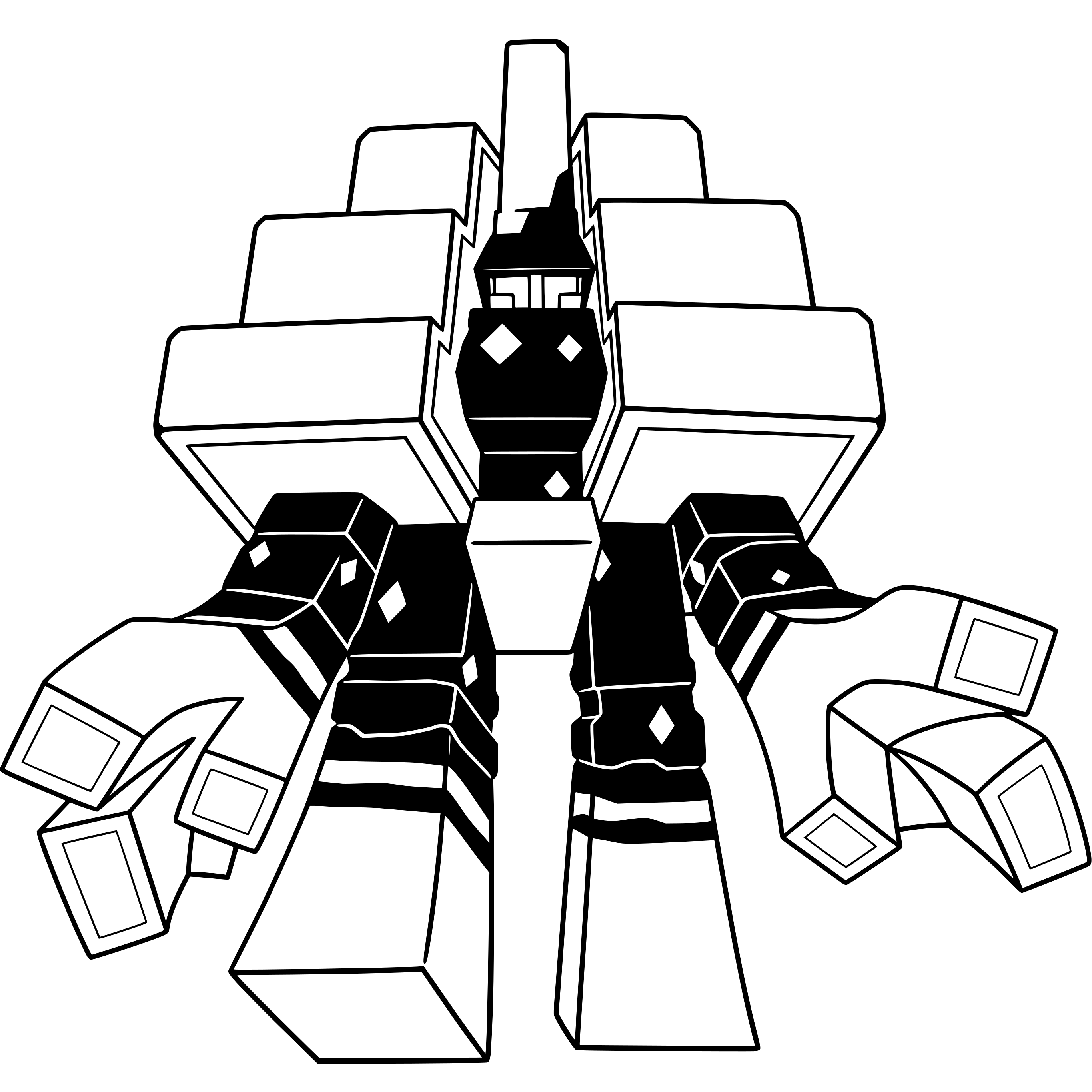 0934 Garganacl