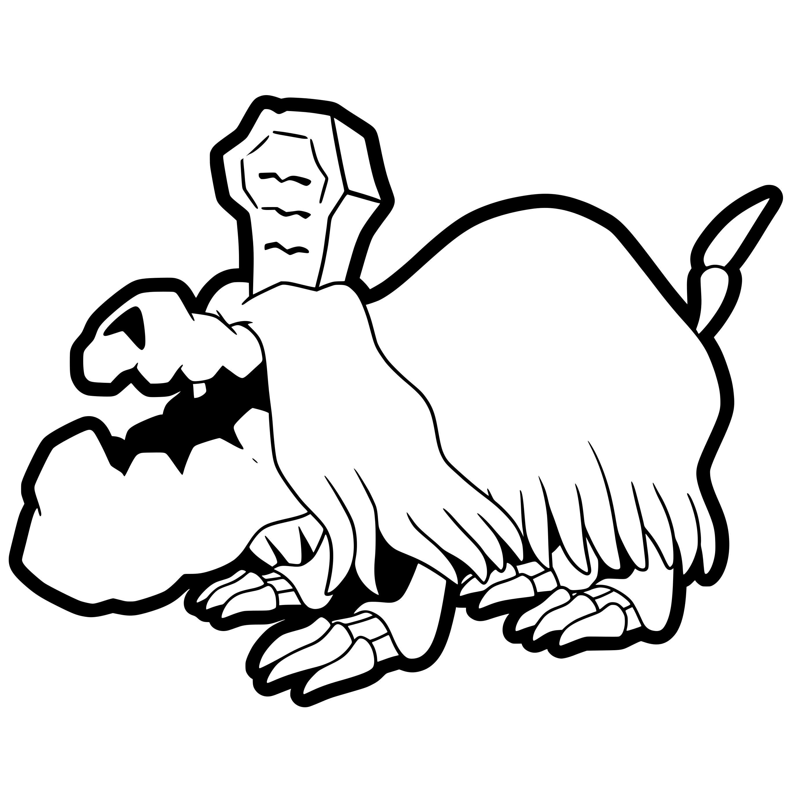 0972 Houndstone