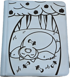 Snorlax Custom Laser Engraved TCG Binder