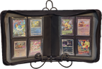 Grass Type Custom Laser Engraved TCG Binder