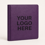 Custom Logo Binder
