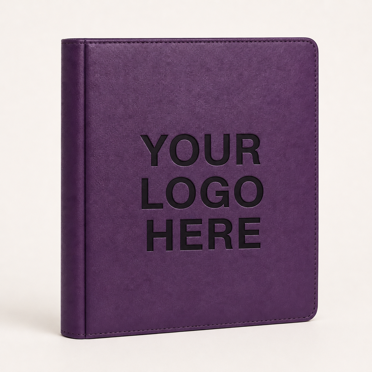 Custom Logo Binder