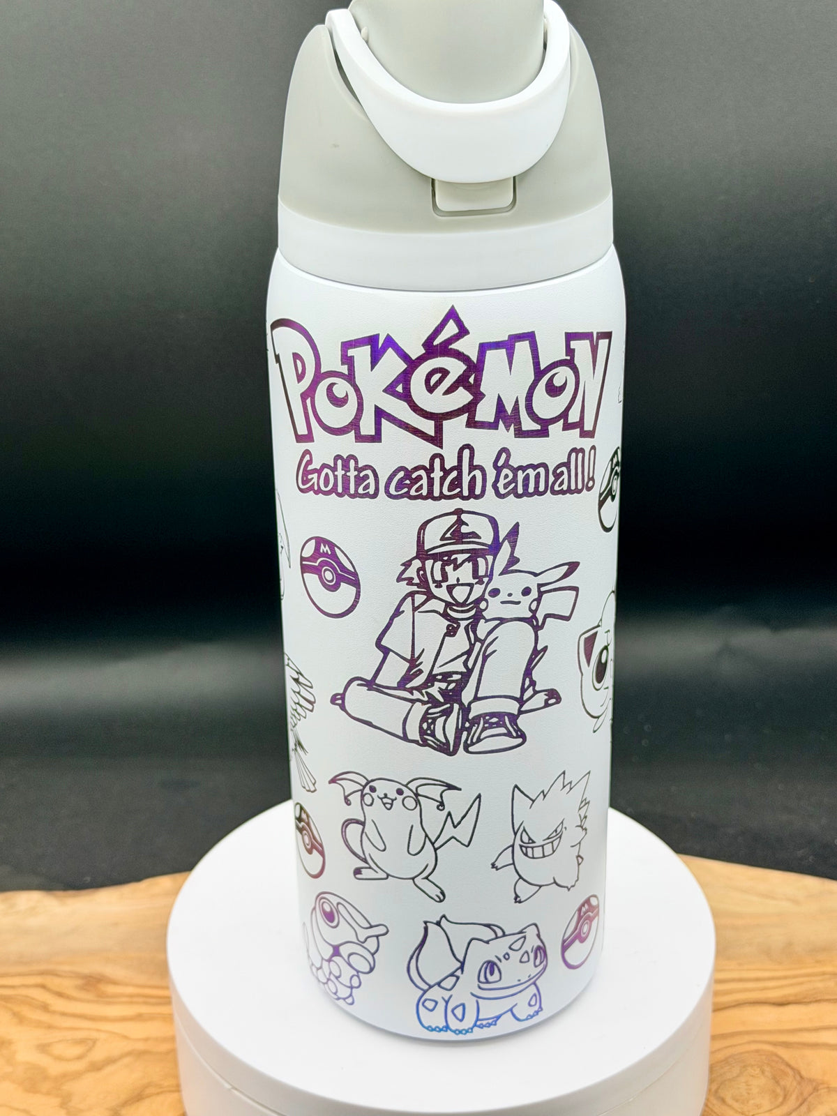 Generations 32 oz Water Bottle