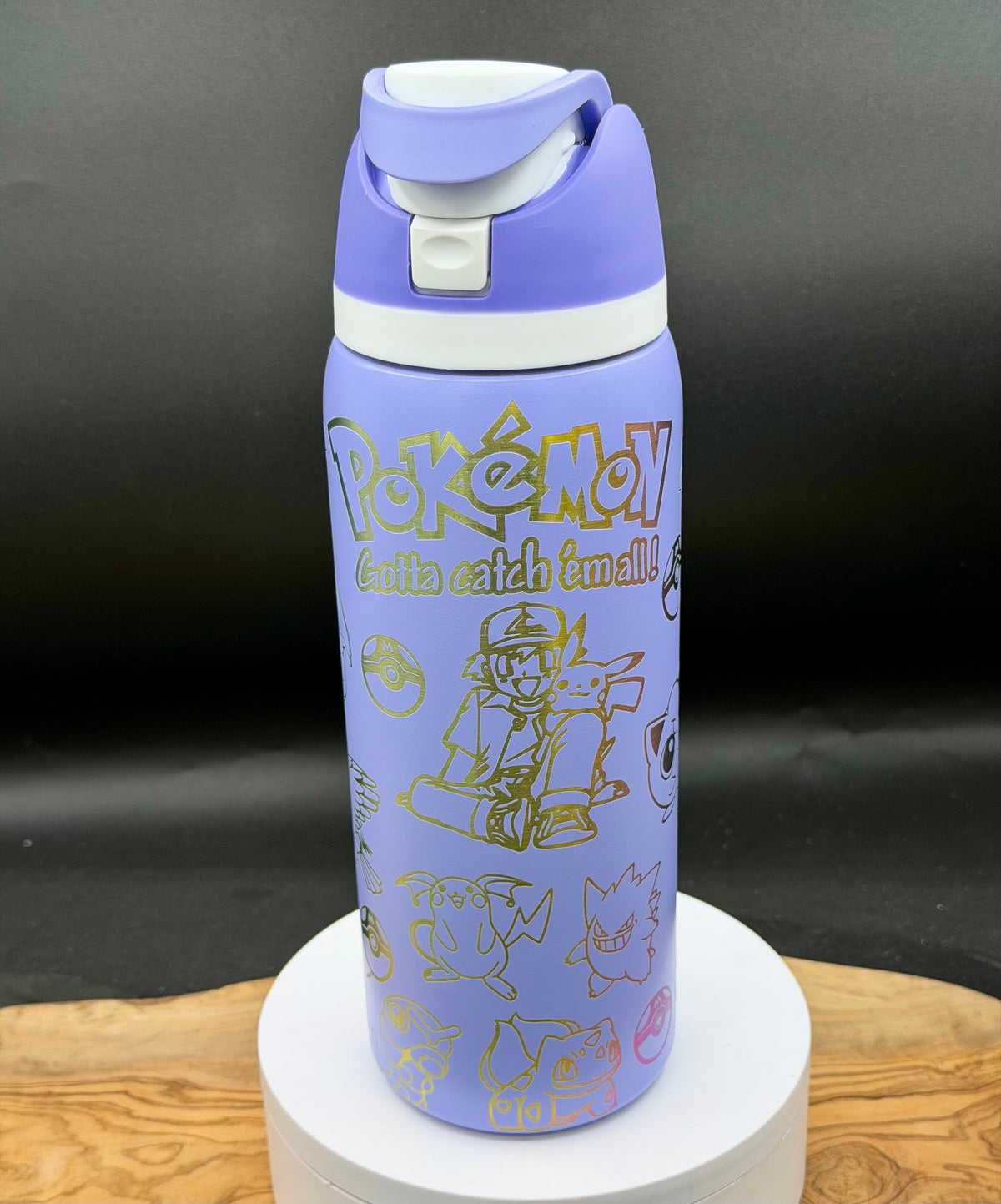 Generations 32 oz Water Bottle