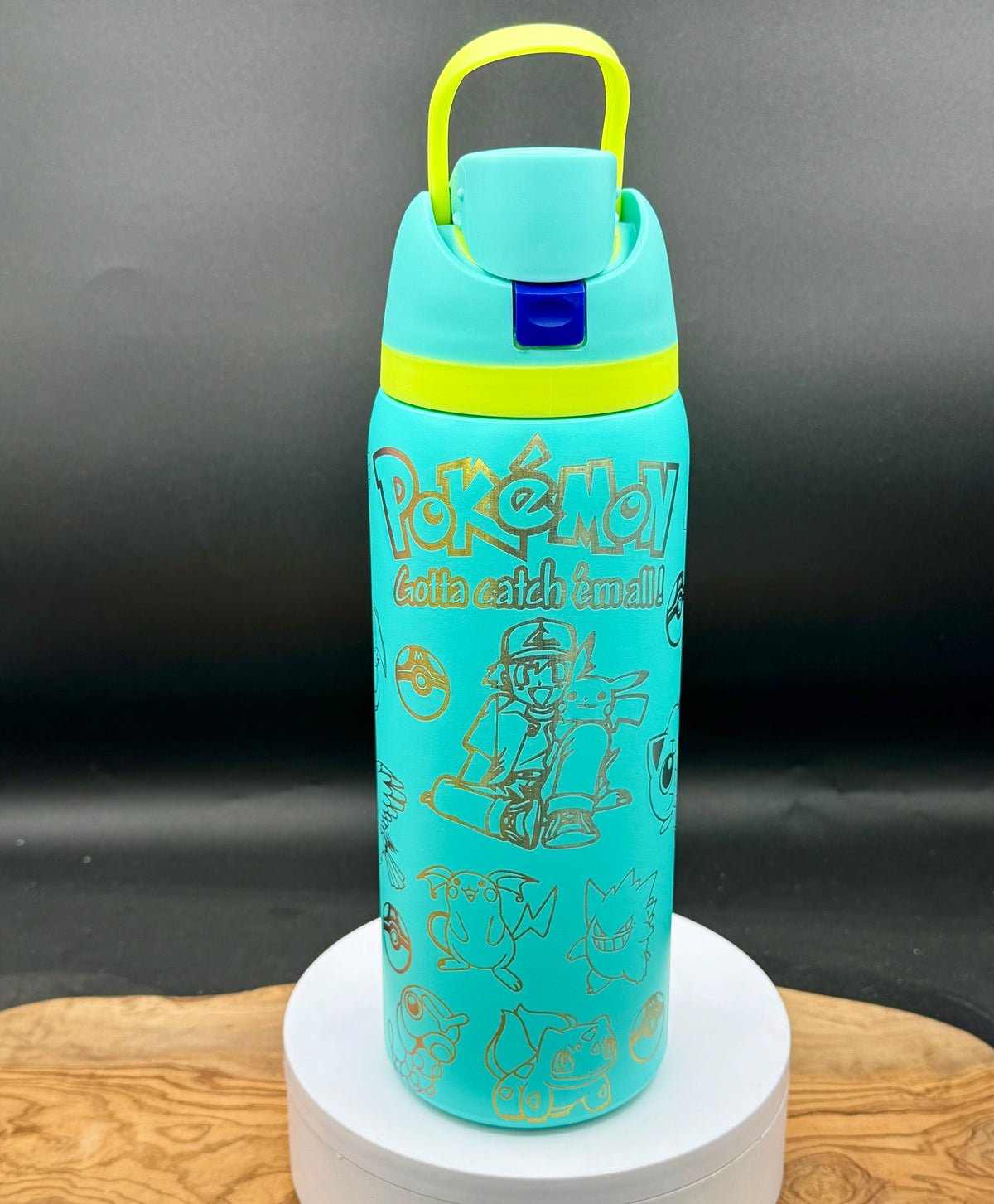 Generations 32 oz Water Bottle