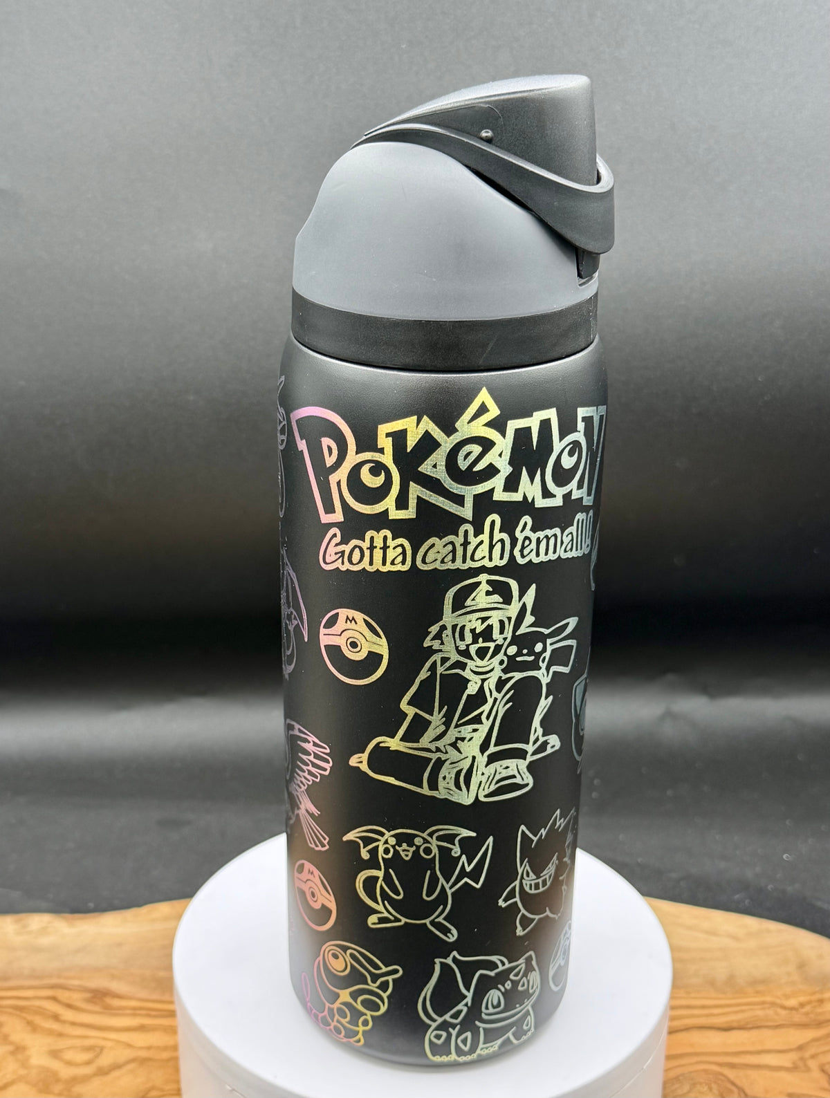 Generations 32 oz Water Bottle