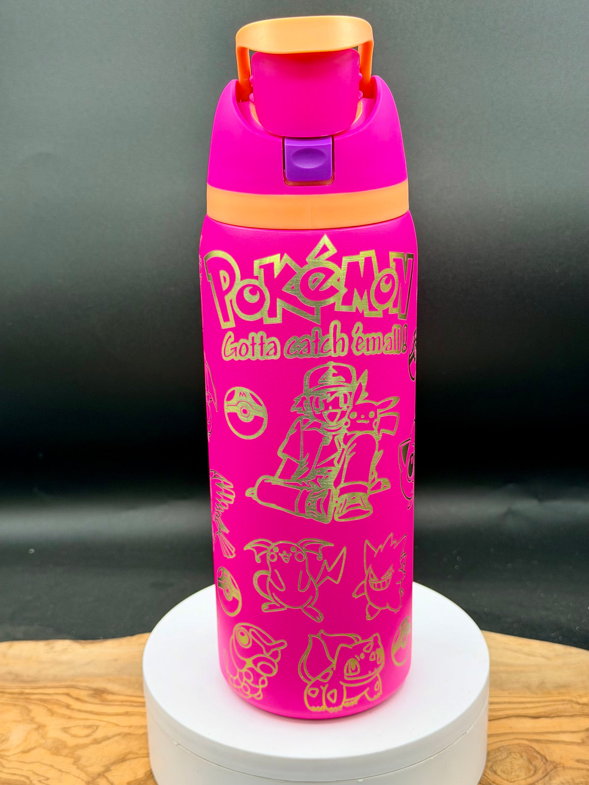 Generations 32 oz Water Bottle