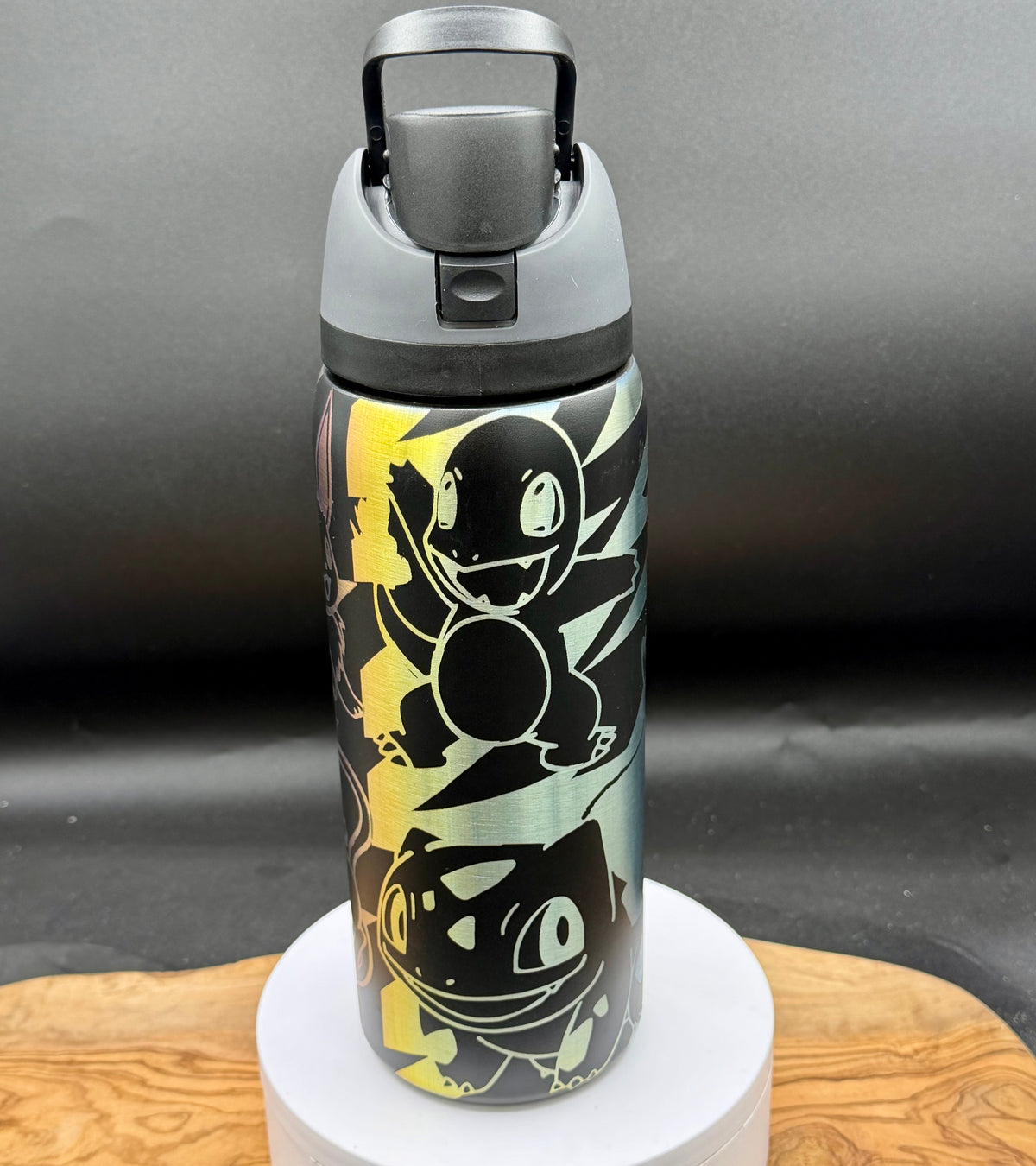 Starters 32 oz Water Bottle