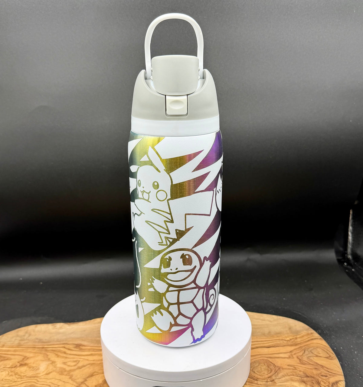 Starters 32 oz Water Bottle