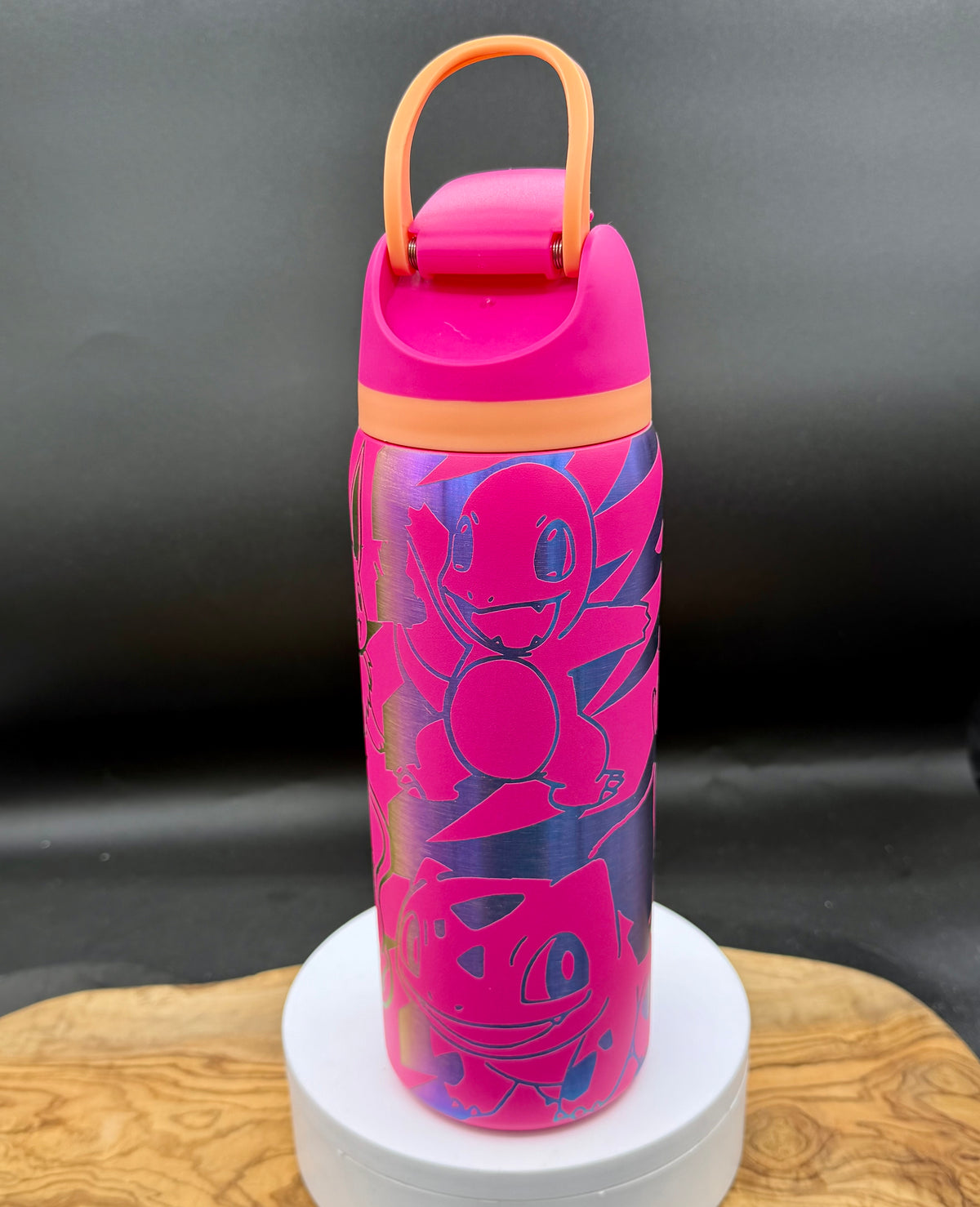 Starters 32 oz Water Bottle
