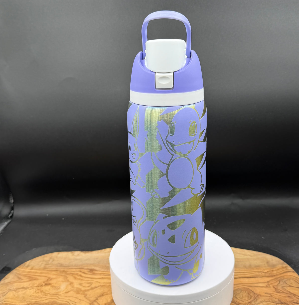Starters 32 oz Water Bottle