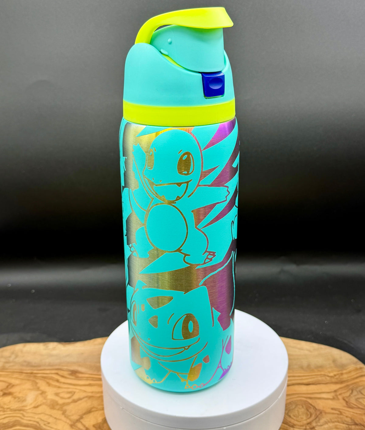 Starters 32 oz Water Bottle
