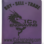 Custom Logo Binder