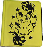 Mimikyu Custom Laser Engraved TCG Binder